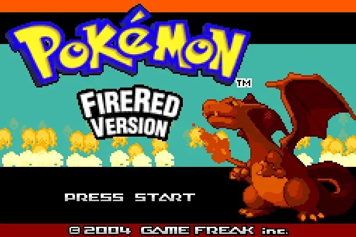 Pokémon Blast Red